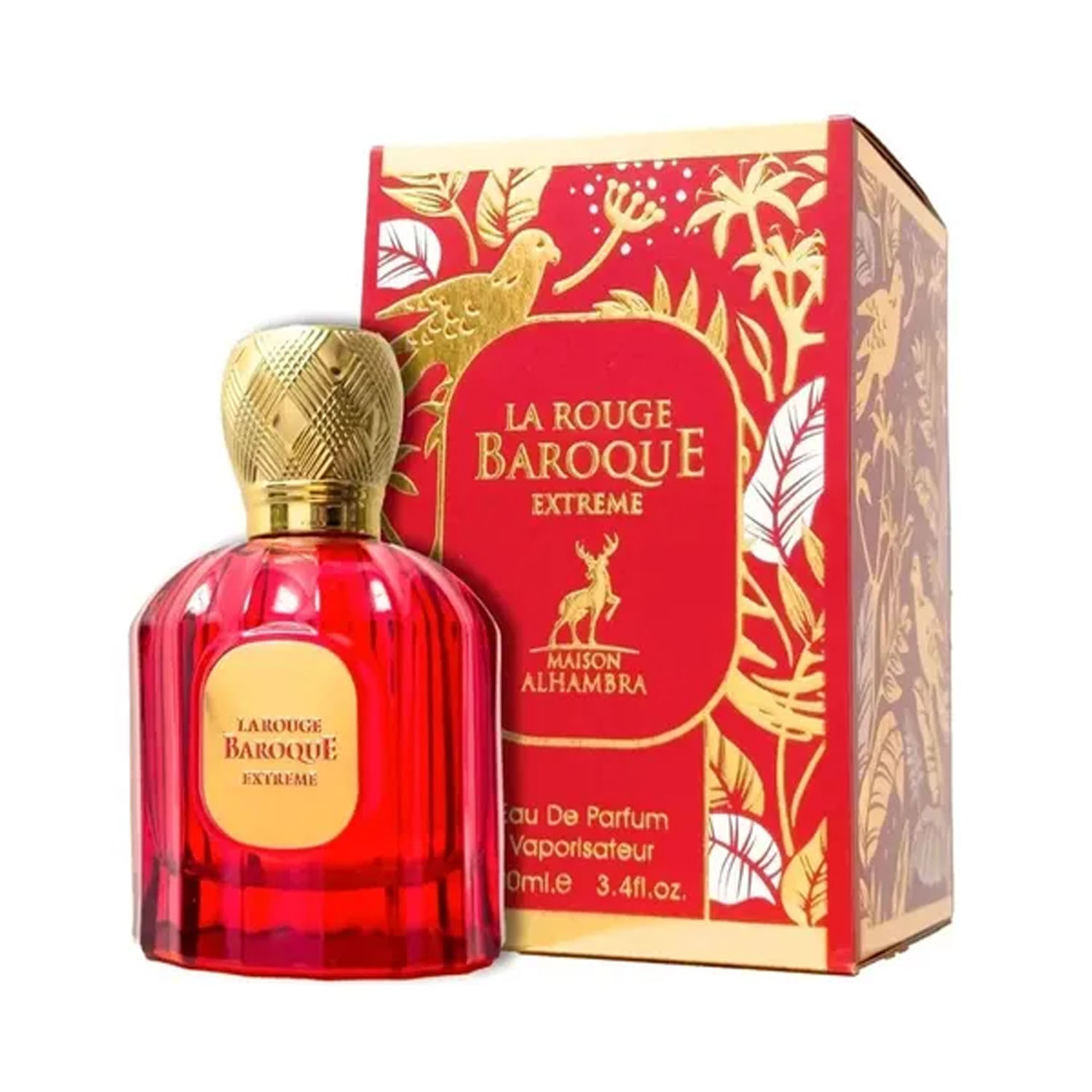 LA ROUGE BARROQUE EXTREME